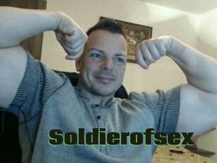 Soldierofsex