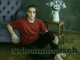 Solemnmensch