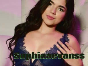 Sophiaaevanss