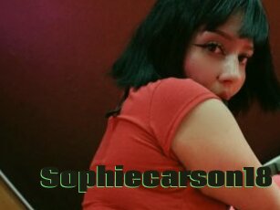 Sophiecarson18