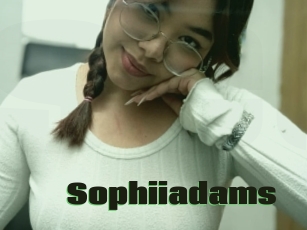 Sophiiadams