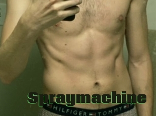 Spraymachine