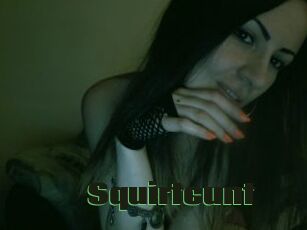 Squirtcunt