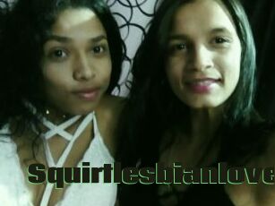 Squirtlesbianlove