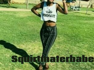 Squirtmaterbabe