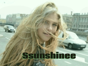 Ssunshinee