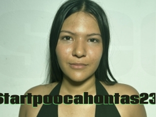 Startpoocahontas23