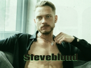 Steveblond