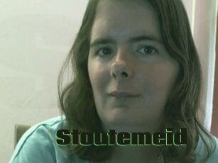 Stoutemeid