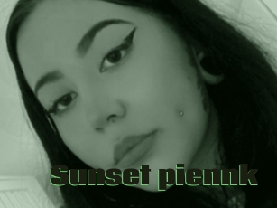 Sunset_piennk