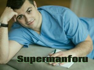 Supermanforu