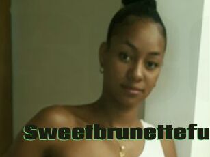 Sweetbrunettefu