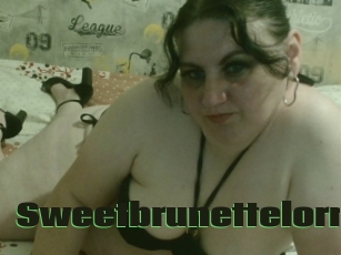 Sweetbrunettelorry