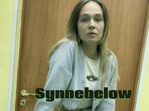 Synnebelow