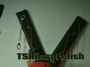 TSHilaryFetish