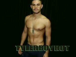 TYLERBOYHOT