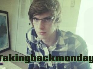Takingbackmonday