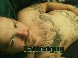 Tattedguy