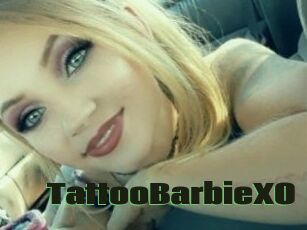 TattooBarbieXO