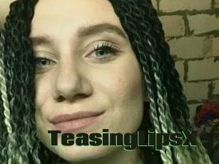 TeasingLipsX
