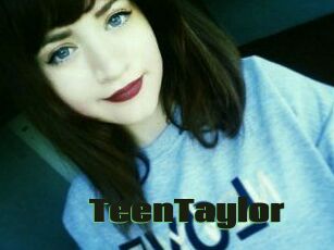 TeenTaylor