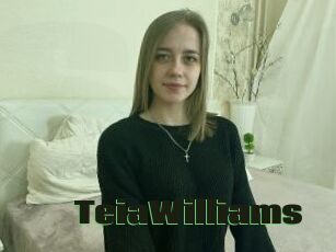 TeiaWilliams