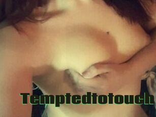 Temptedtotouch