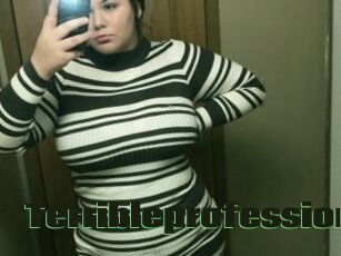 Terribleprofession