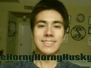 TheHornyHornyHusky