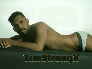 TimStrongX