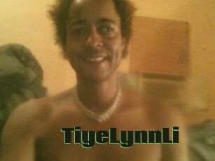 TiyeLynnLi