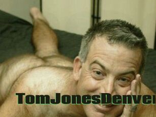 TomJonesDenver