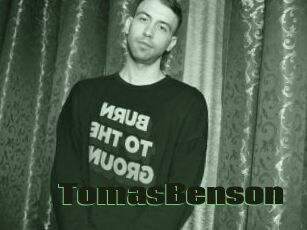 TomasBenson