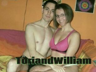 Tori_and_William