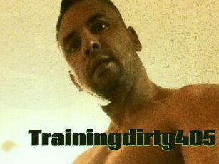 Trainingdirty405