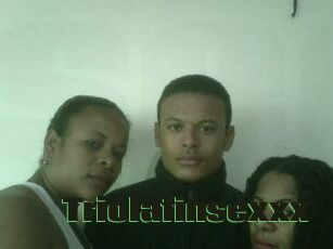 Triolatinsexxx
