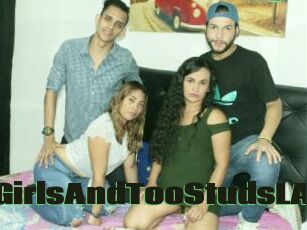 TwoGirlsAndTooStudsLA
