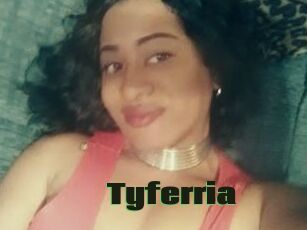 Tyferria