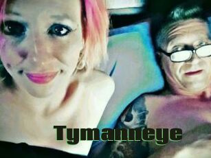 Tymanneye