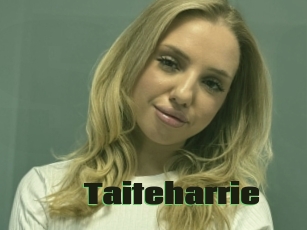 Taiteharrie