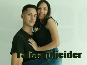 Taliaandjeider