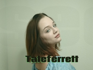 Tateferrett
