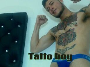Tatto_boy