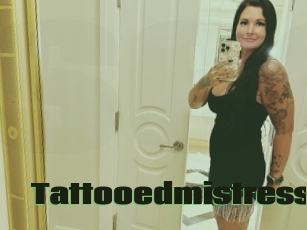 Tattooedmistress