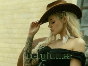 Tefyjones