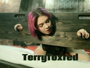 Terryfoxred