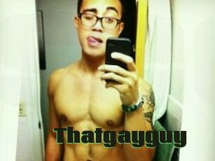Thatgayguy