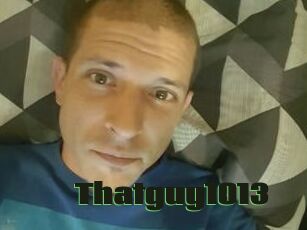Thatguy1013
