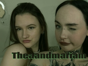 Theaandmariam