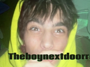 Theboynextdoorrr